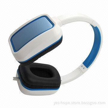 Cheap Wired Computer Headset with Microphone